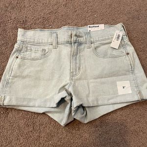 Women’s jean shorts